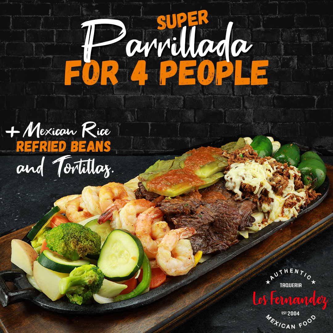 parrillada